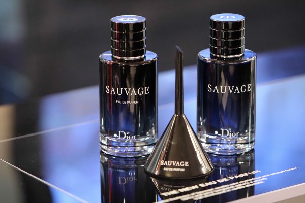 Dior sauvage tester box original  Instagram